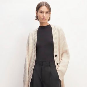 NWT Everlane Cardigan
